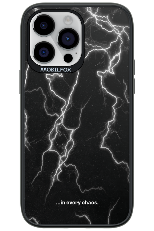 Chaotic Thunder 2.0 - Apple iPhone 14 Pro Max