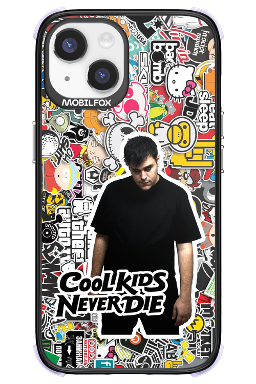 CKND_STICKER - Apple iPhone 14