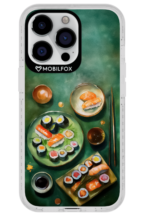 Sushi Table - Apple iPhone 13 Pro