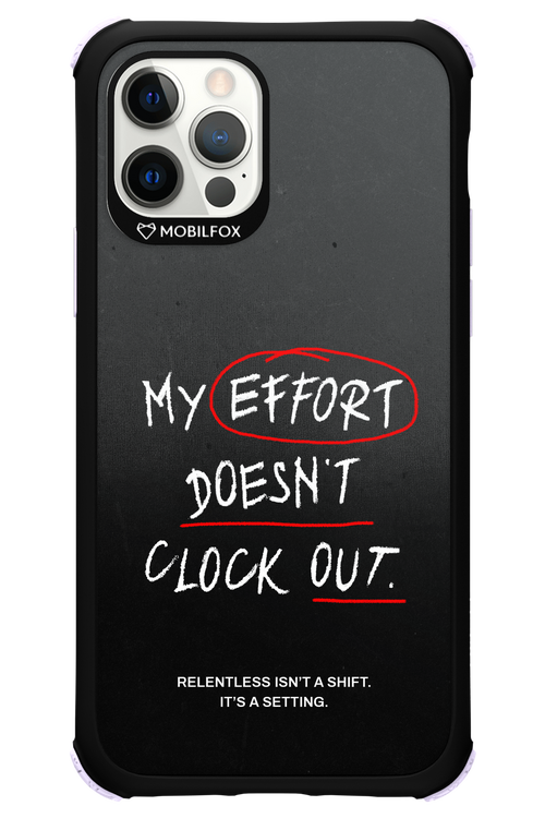 My Effort 2.0 - Apple iPhone 12 Pro