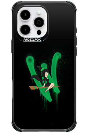 WITCH - Apple iPhone 16 Pro Max