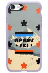 Ski Ya Later - Apple iPhone SE 2020