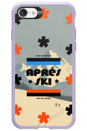 Ski Ya Later - Apple iPhone SE 2020