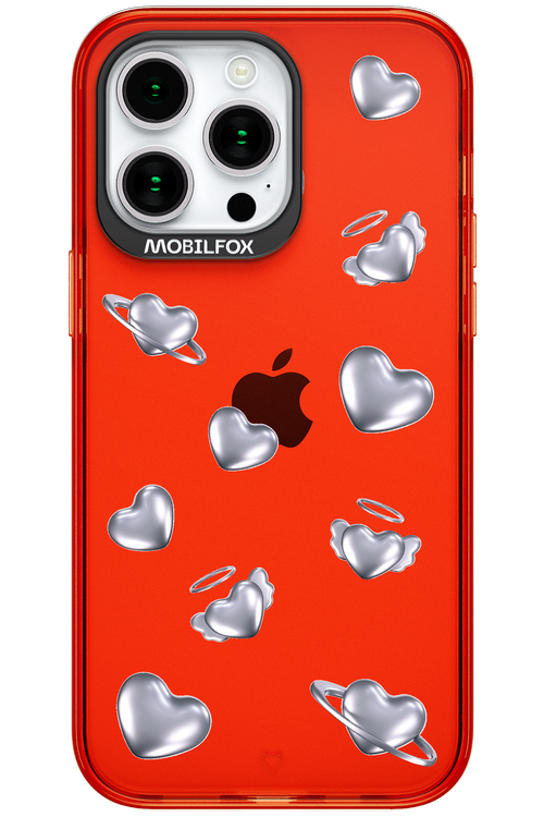 Chrome Hearts - Apple iPhone 15 Pro Max