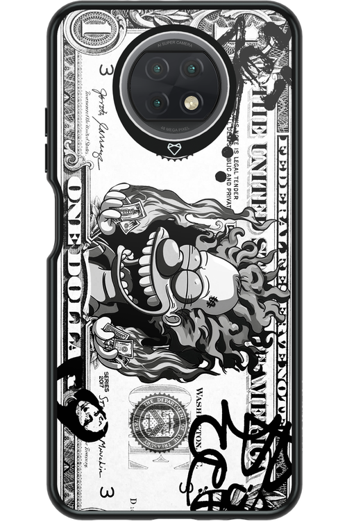 CLOWN BLVCK 2.0 - Xiaomi Redmi Note 9T 5G