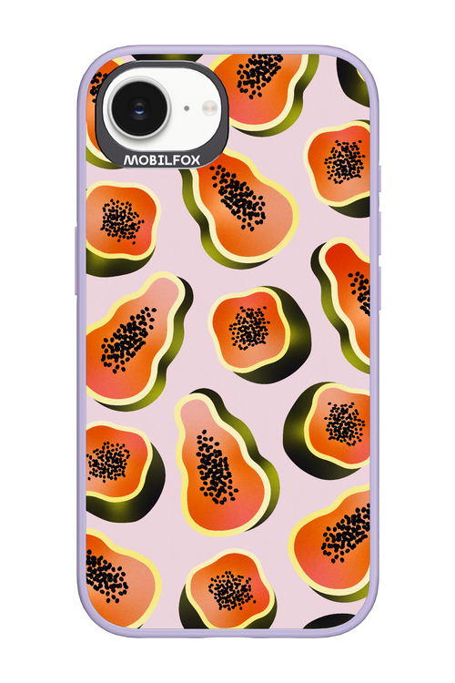 Papaya Wave 2.0 - Apple iPhone 16e