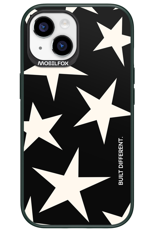 Built Different BW - Apple iPhone 15