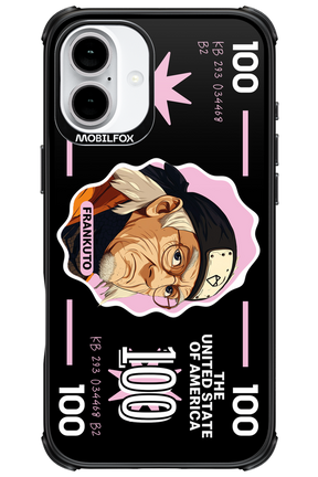 FRANKUTO - Apple iPhone 16 Plus