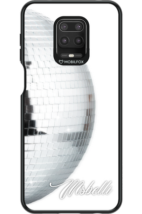 Disco Mood 2.0 - Xiaomi Redmi Note 9 Pro