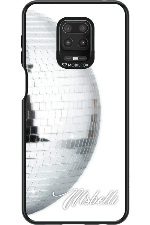 Disco Mood 2.0 - Xiaomi Redmi Note 9 Pro