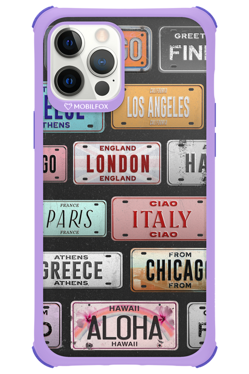 Destinations - Apple iPhone 12 Pro Max