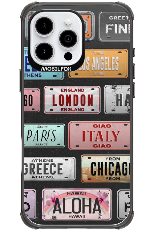 Destinations - Apple iPhone 16 Pro Max