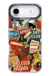 Snow Beach - Apple iPhone 17 Air