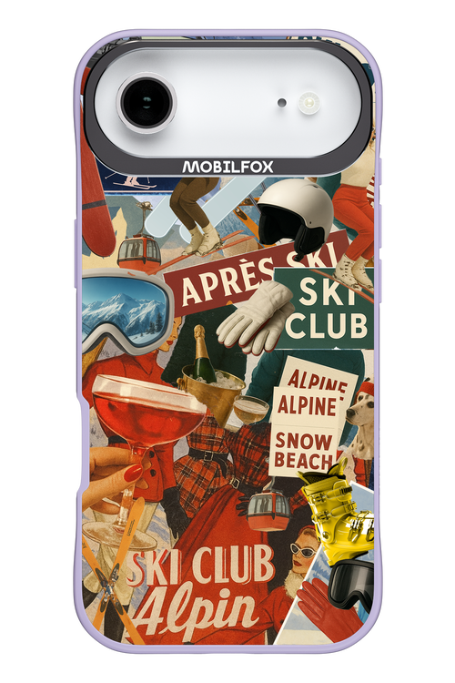 Snow Beach - Apple iPhone 17 Air