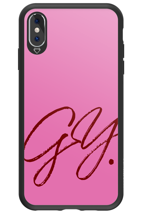 (Sorbet) GY 2.0 - Apple iPhone XS Max