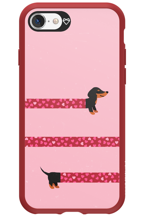 PAWS & KISSES 2.0 - Apple iPhone SE 2020