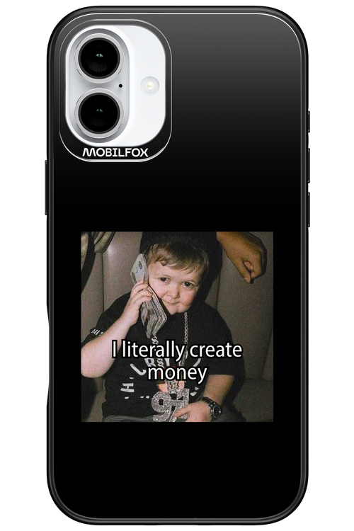 Create my money 2.0 - Apple iPhone 16 Plus
