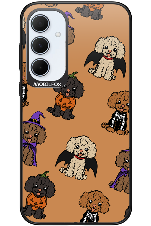 BOO-DLE CREW - Samsung Galaxy A35