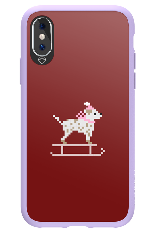 Chill Pup - Apple iPhone X