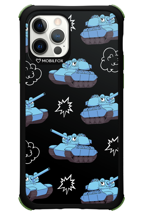 Tank Guy 2.0 - Apple iPhone 12 Pro