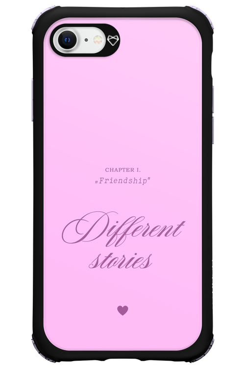 Chapter Friendship 2.0 - Apple iPhone 8