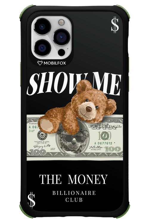 Show Me The Money - Apple iPhone 12 Pro