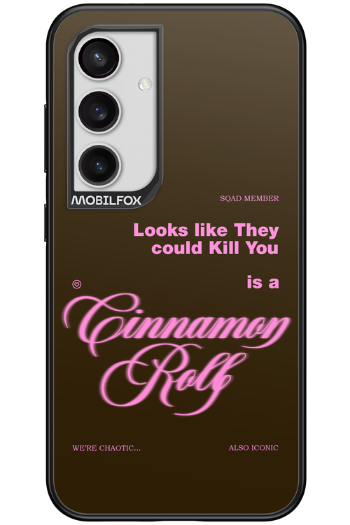 Killer Cinnamon - Samsung Galaxy S24