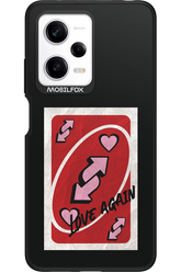 LOVE AGAIN 2.0 - Xiaomi Redmi Note 12 Pro 5G