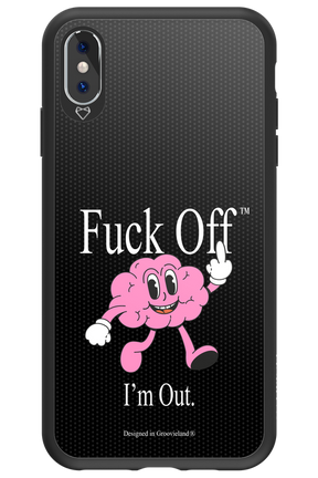 Bye Brain - Apple iPhone XS Max
