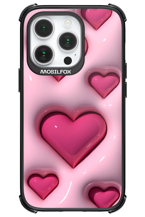 Nantia Hearts 2.0 - Apple iPhone 14 Pro