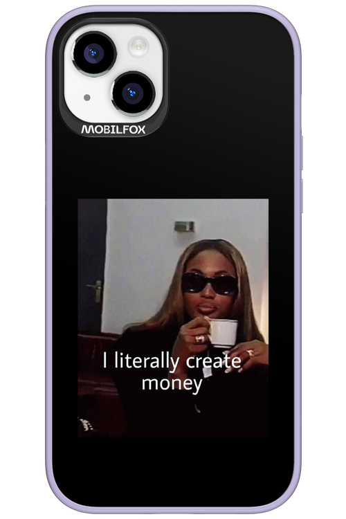 I literally create money - Apple iPhone 15 Plus