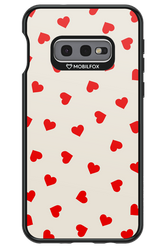 Sprinkle Heart - Samsung Galaxy S10e