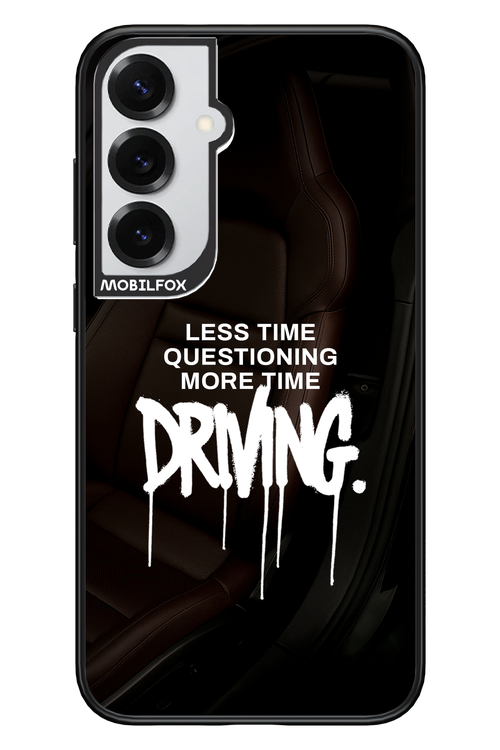 More Driving - Samsung S25+