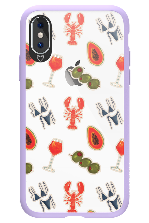 Aperitivo Dreams - Apple iPhone X