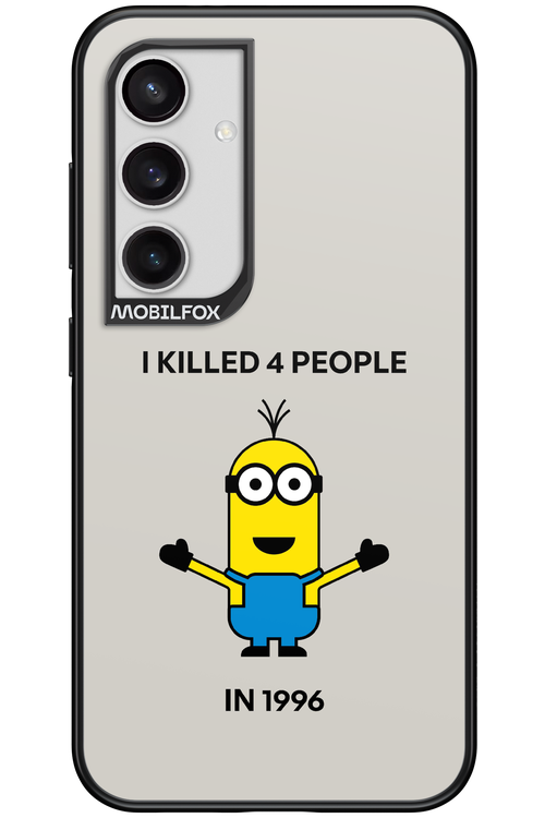 In 1996 2.0 - Samsung Galaxy S24