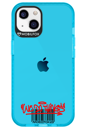We Do Barcode - Apple iPhone 13