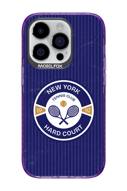 New York Hard Court Club 2.0 - Apple iPhone 14 Pro