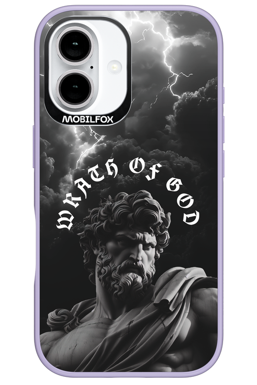 God - Apple iPhone 16