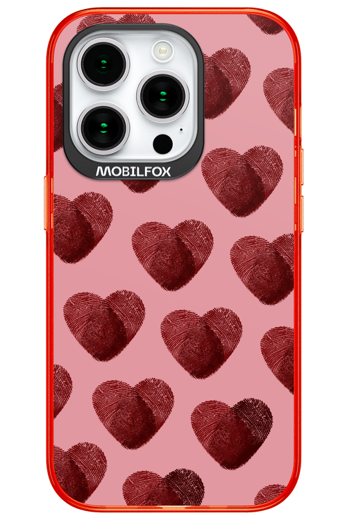 FINGERPRINTS - Apple iPhone 15 Pro