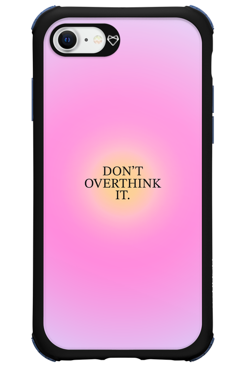 Don't Overthink It - Apple iPhone 7