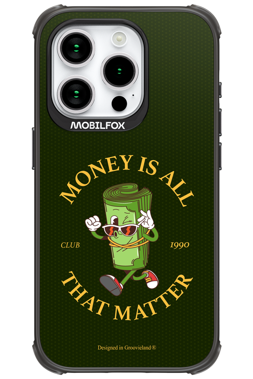 Money Club - Apple iPhone 15 Pro