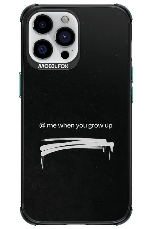Me when.. 2.0 - Apple iPhone 13 Pro Max