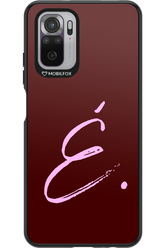 (Dark Blush) E II 2.0 - Xiaomi Redmi Note 10