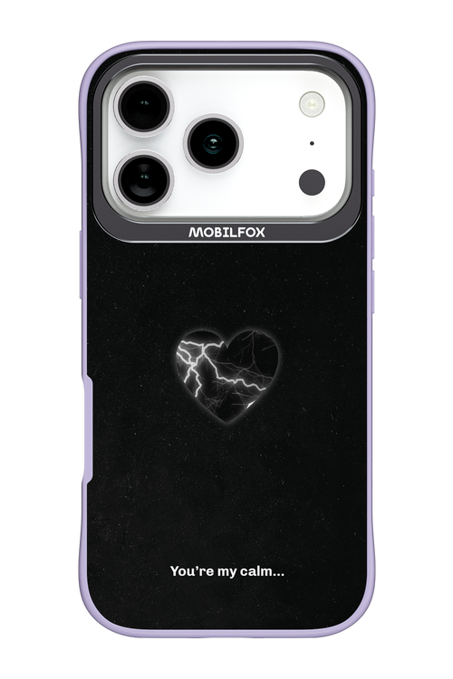 Calm Heart - Apple iPhone 17 Pro