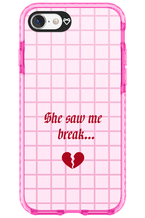 Break - Apple iPhone 7