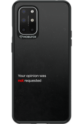 Not Requested - OnePlus 8T