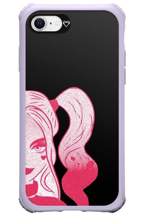 Qween Red 2.0 - Apple iPhone 7