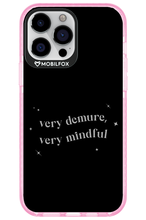 Demure - Apple iPhone 13 Pro Max