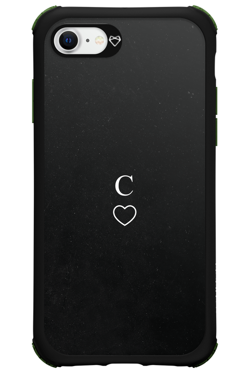 C Black 2.0 - Apple iPhone SE 2022