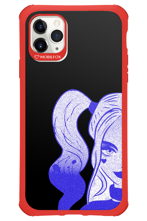 Qween Blue 2.0 - Apple iPhone 11 Pro Max